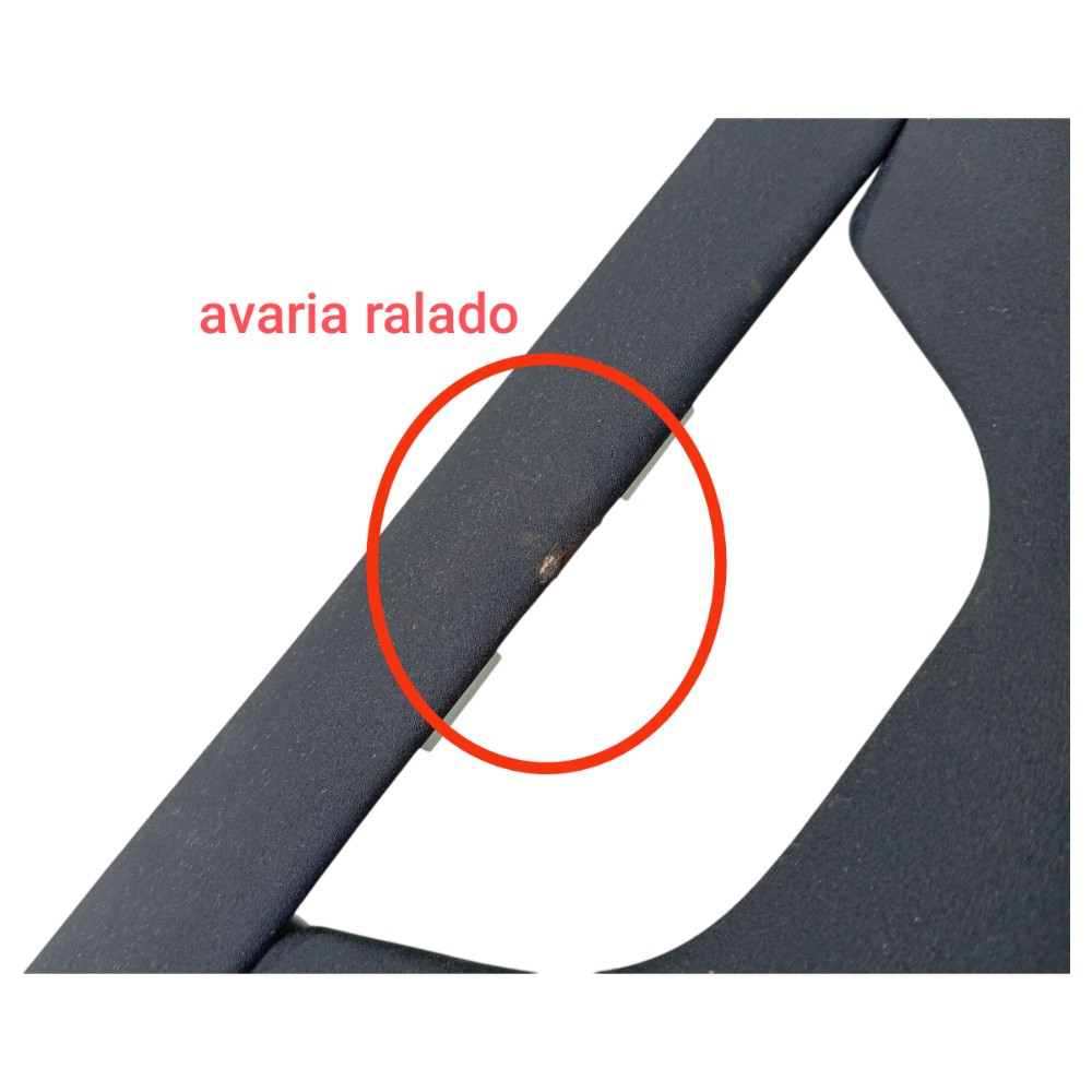 Moldura Forro Porta Esquerdo Land Rover Defender 90 22 V645 3