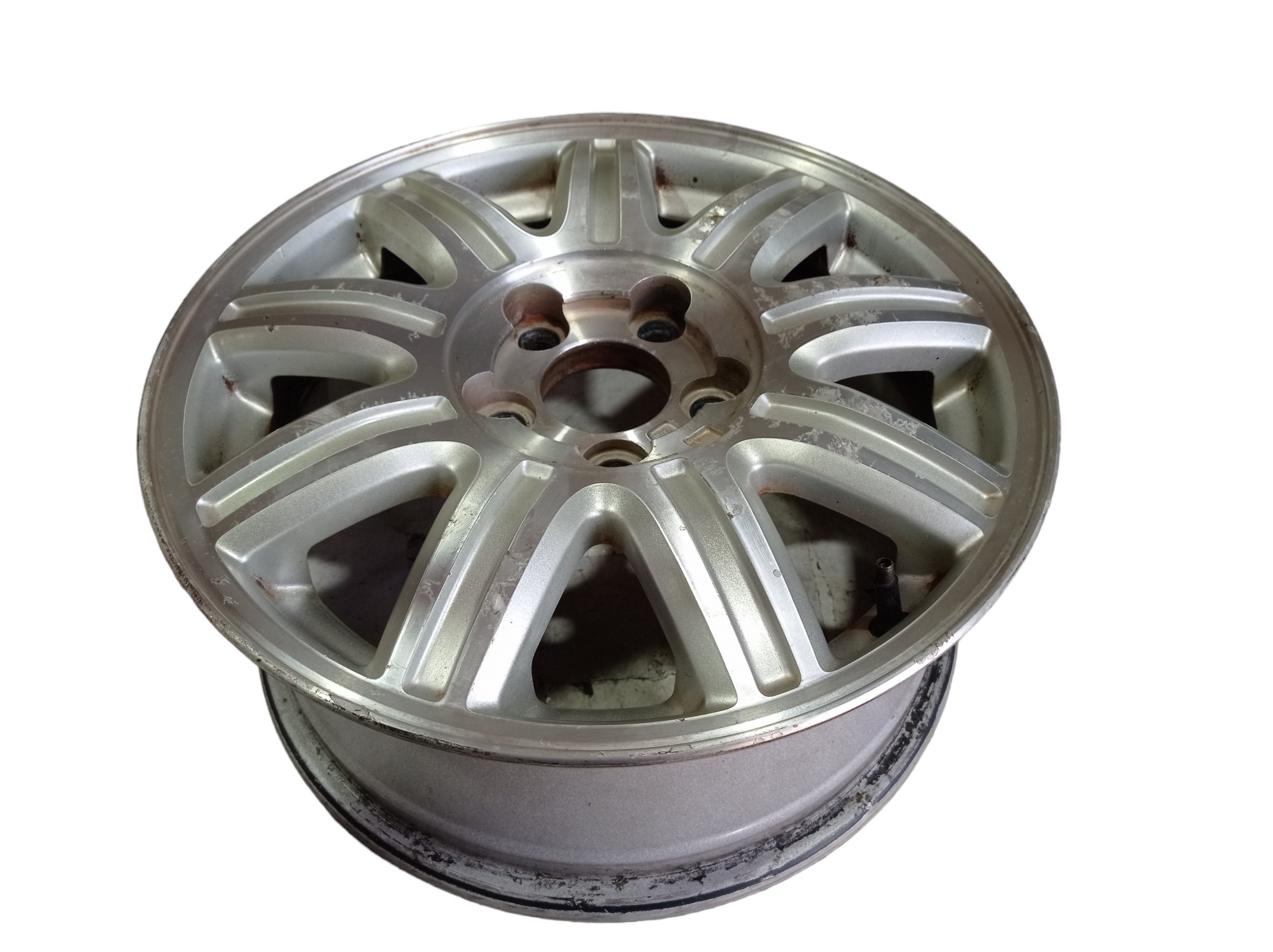 Roda Aro 16 Grand Caravan Limited 3.3 2005 V586 7