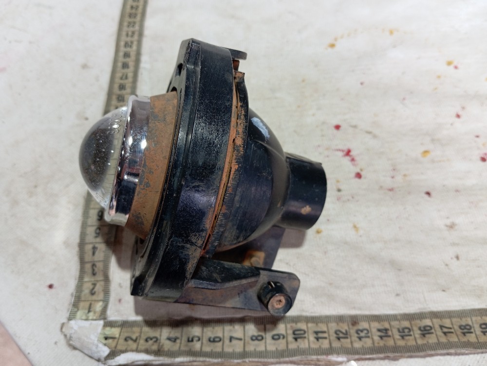 Farol Milha Jeep Grand Cherokee 3.0 2014 2015 V607 8