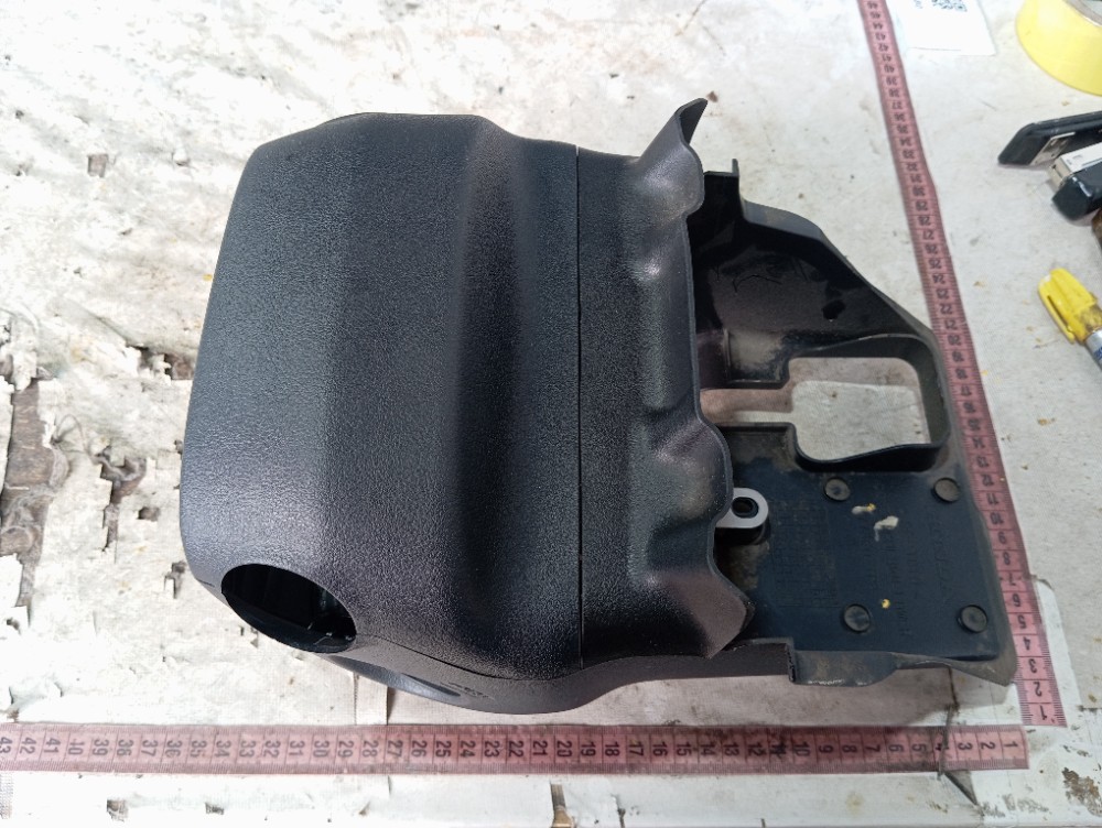 Acabamento coluna direção Honda Civic 2013 V658 6