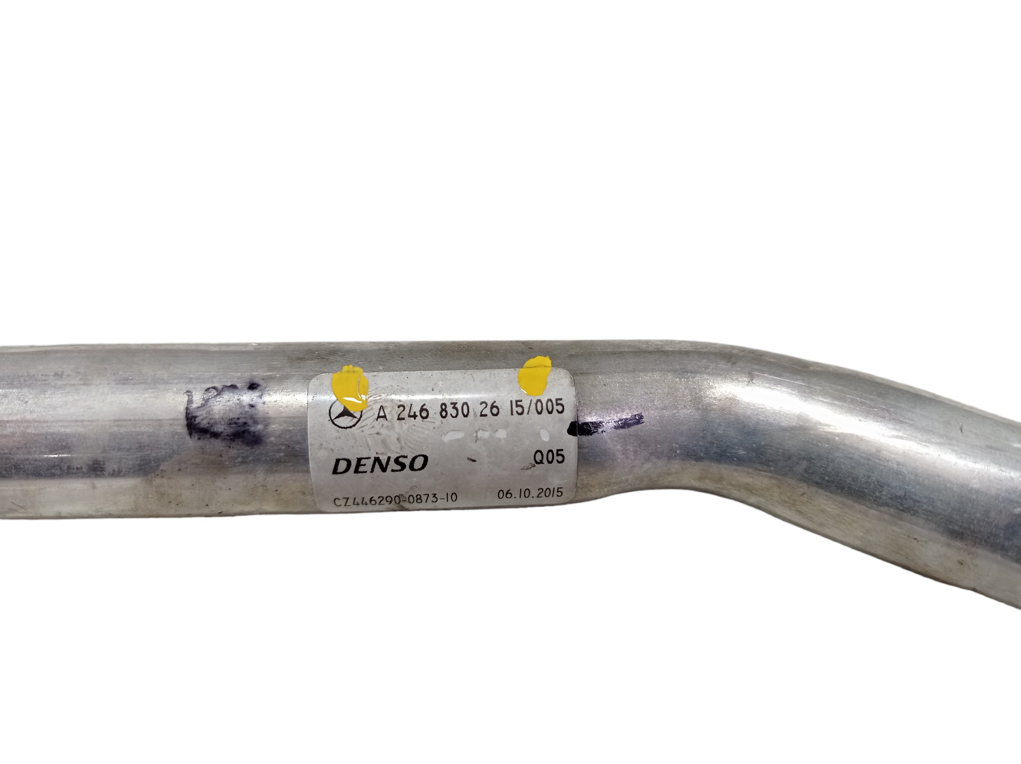 Mangueira Ar Condicionado Gla 200 2016 A2468302615 V568 6