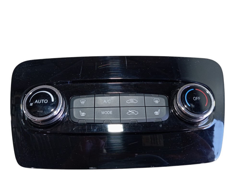 Comando Ar Condicionado Jac Iev40 2020 V615 6