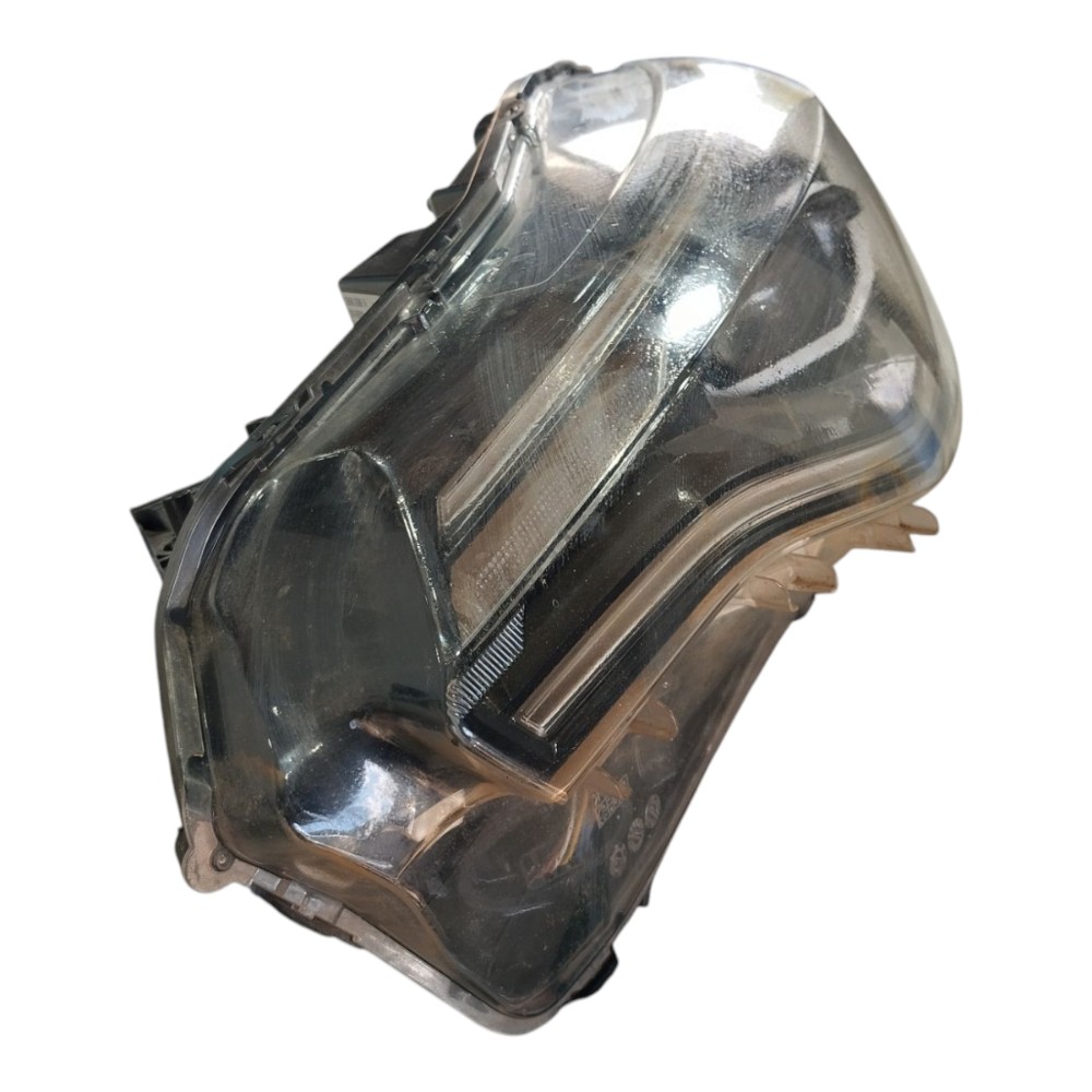 Farol Esquerdo Motorista Renault Zoe 2022 2023 V639 6