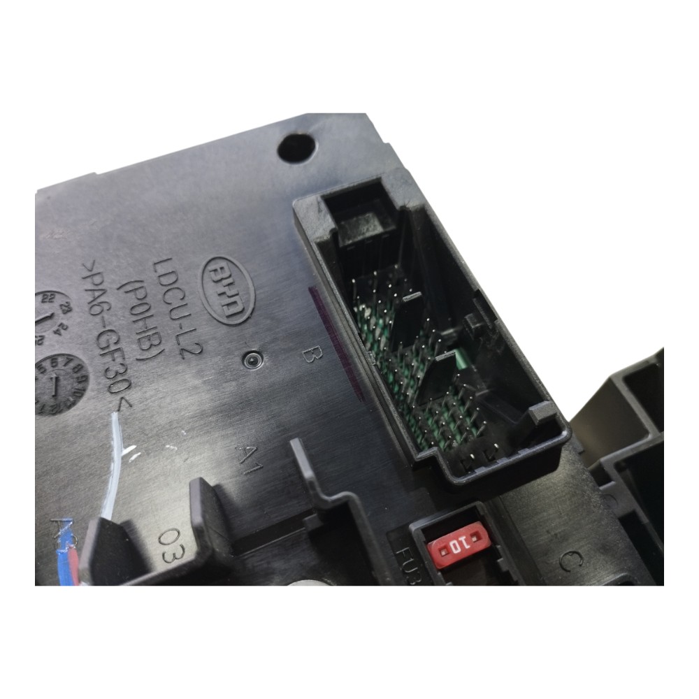 Moldulo De Fusível Esquerdo Byd Song Plus 2024 1.5 16v V631 3