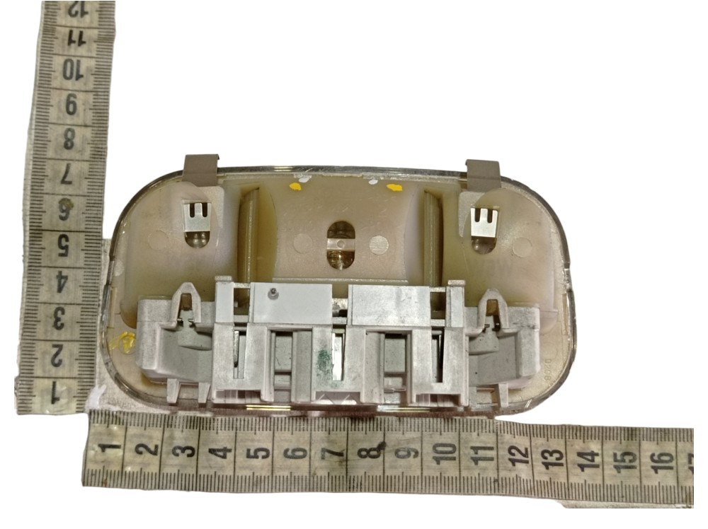 Luz Cortesia Citroen Xsara Picasso Gx 2002 V286 8