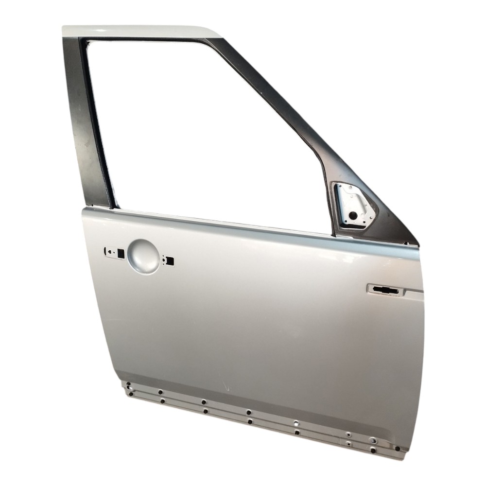 Porta Diant Direito Land Rover Discovery 4 2010 A 2014 V656 Prata 7