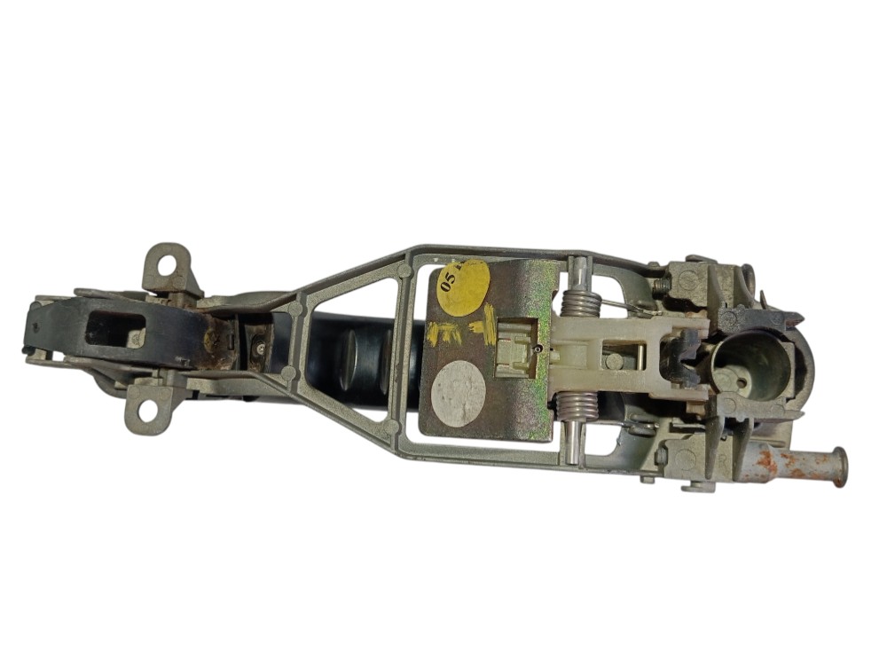 Maçaneta Externa Traseira Esquerda Porsche Cayenne 2003 V371 8