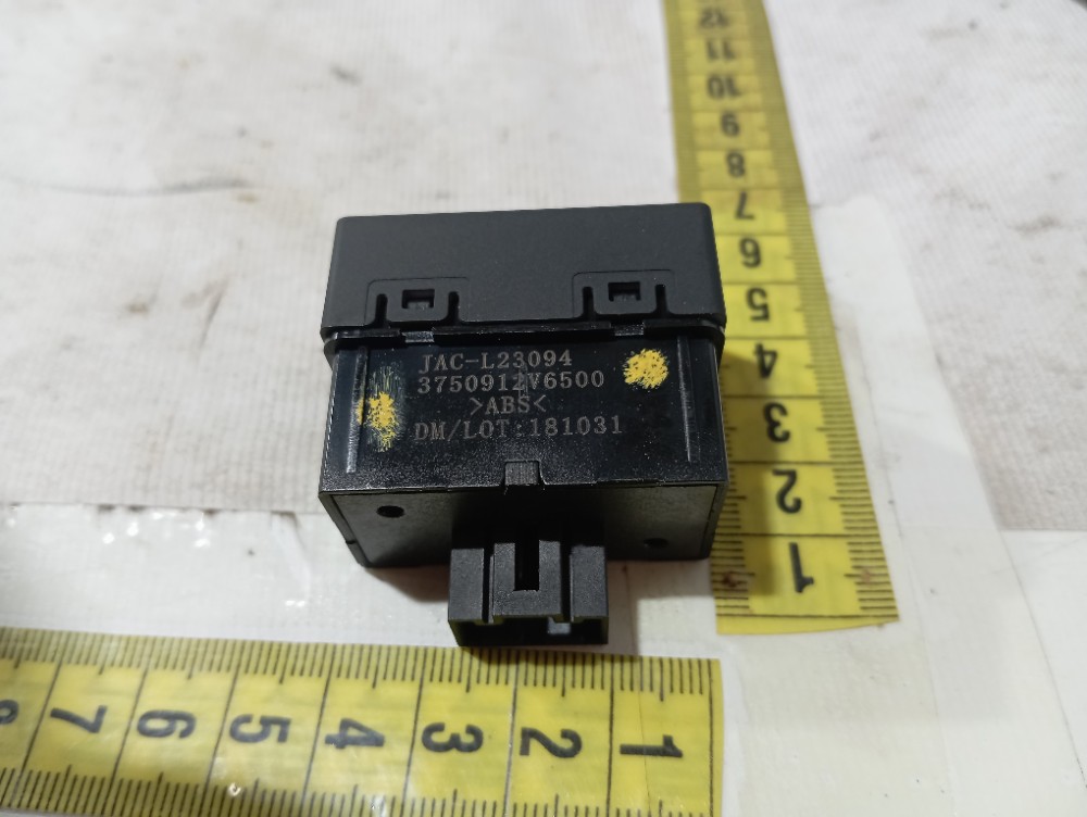 Botão Regulagem Luz Painel Jac T50 2017 2021 V662 5