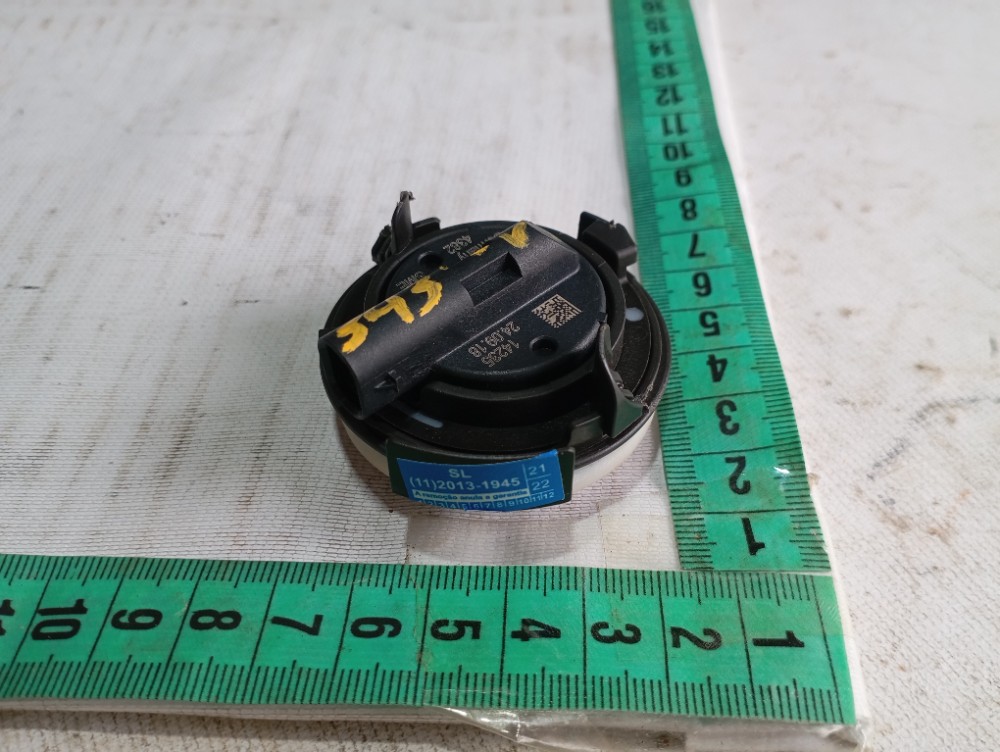 Sensor porta dianteira Audi A3 Sportback 2019 V343 8