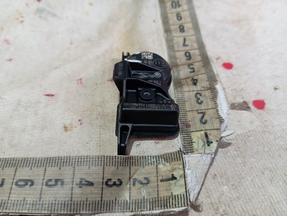 Sensor Pressão Pneu Lexus Rx500hf Sport 2023 V619 7