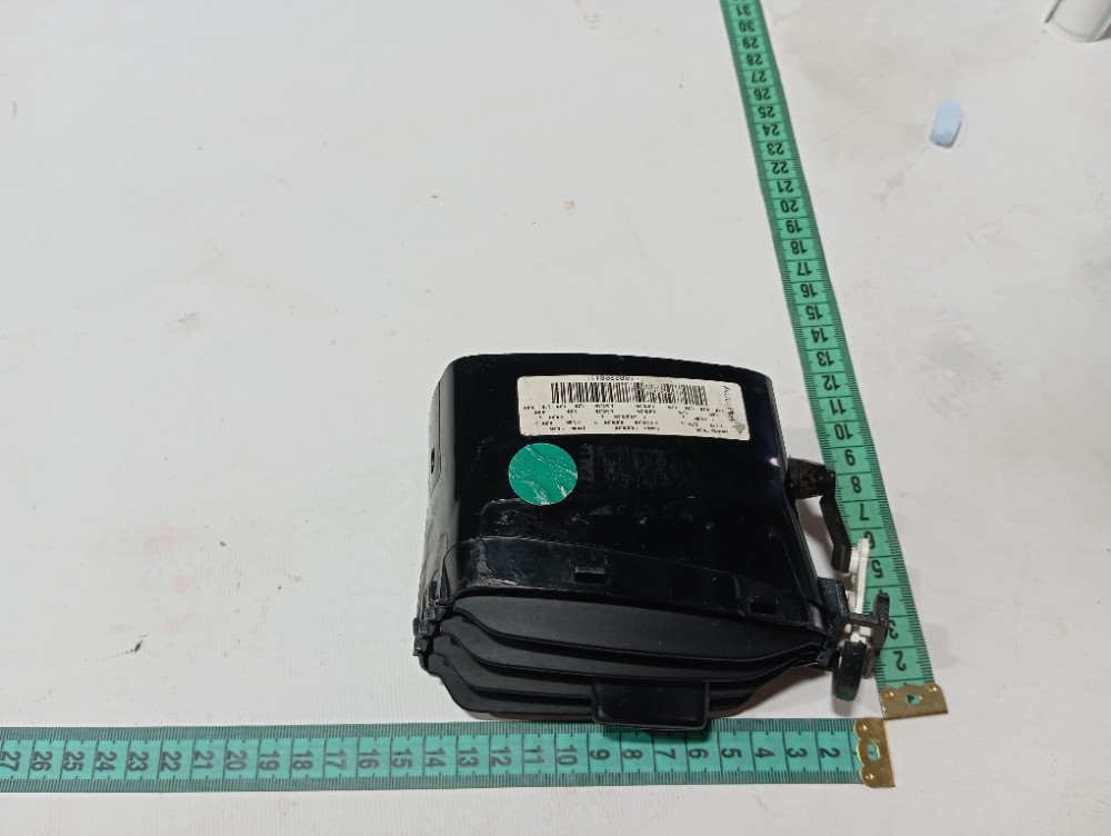 Difusor Ar Esquerdo Painel Fiat Uno 2019 7