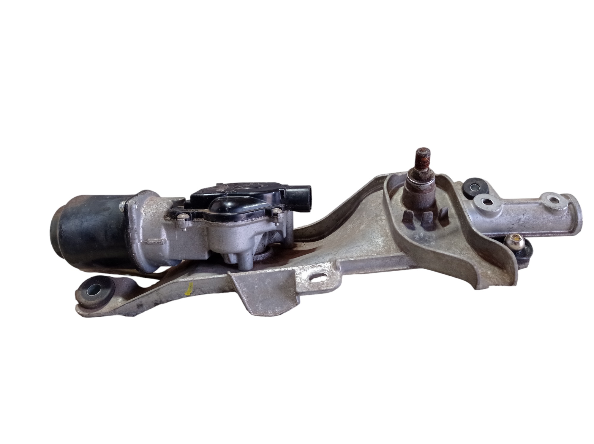 Motor Limpador Parabrisa Mitsubishi L200 Triton 2015 V593 3