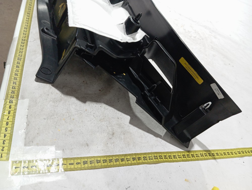 Acabamento Coluna Traseira Direita Ram Rampage 2023 25 V659 8