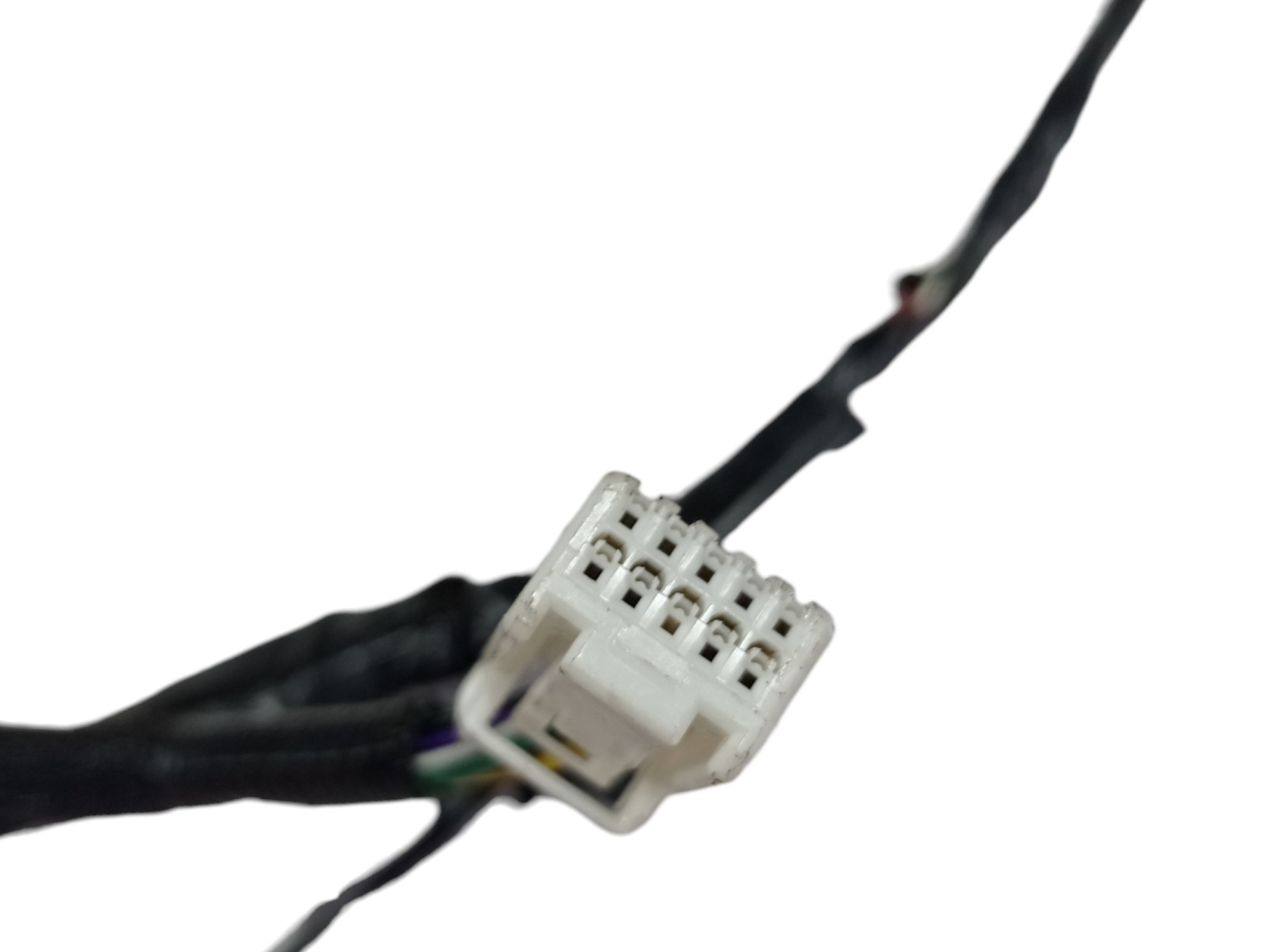 Chicote Porta Traseira Esquerda Lexus Rx 450h 2021 V576 2