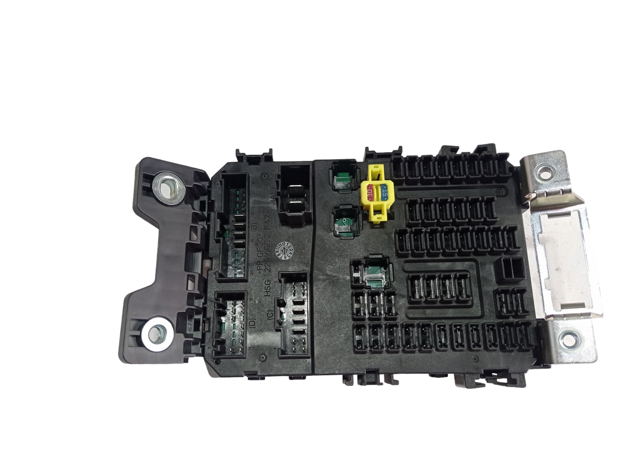 Caixa De Fusíveis Interna Jac T50 1.6 16v 2019 2