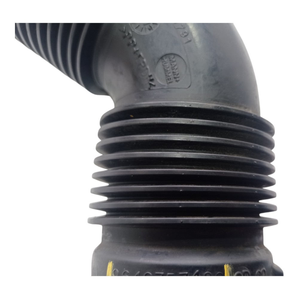 Mangueira Do Filtro De Ar Citroen C4 Pallas 2008 V141 3
