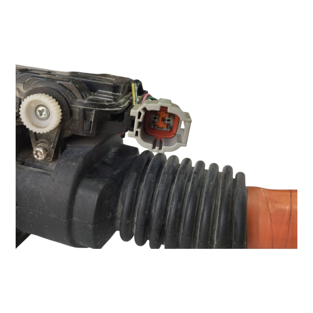 Tomada Carregamento Bateria Nissan Leaf 2023 V632 4