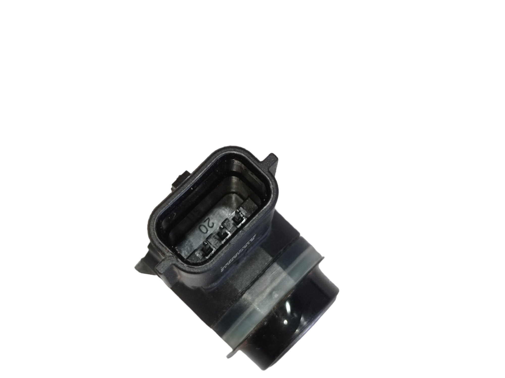 Sensor Estacionamento Traseiro Renault Sandero 2021 V339 6