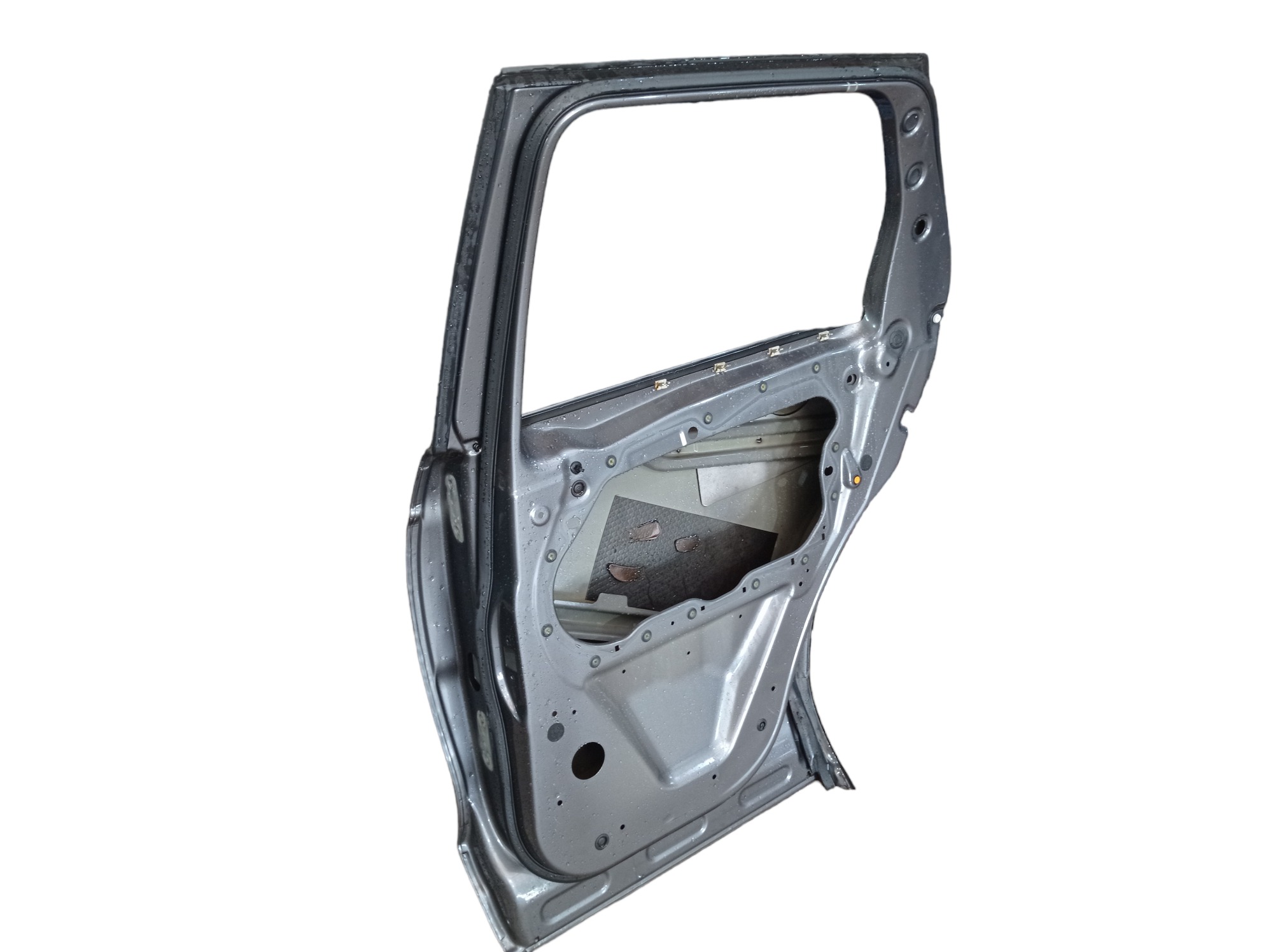 Porta Traseira Direita Land Rover Discovery 15 2018 V591 Traseira Direito Cinza-escuro 8