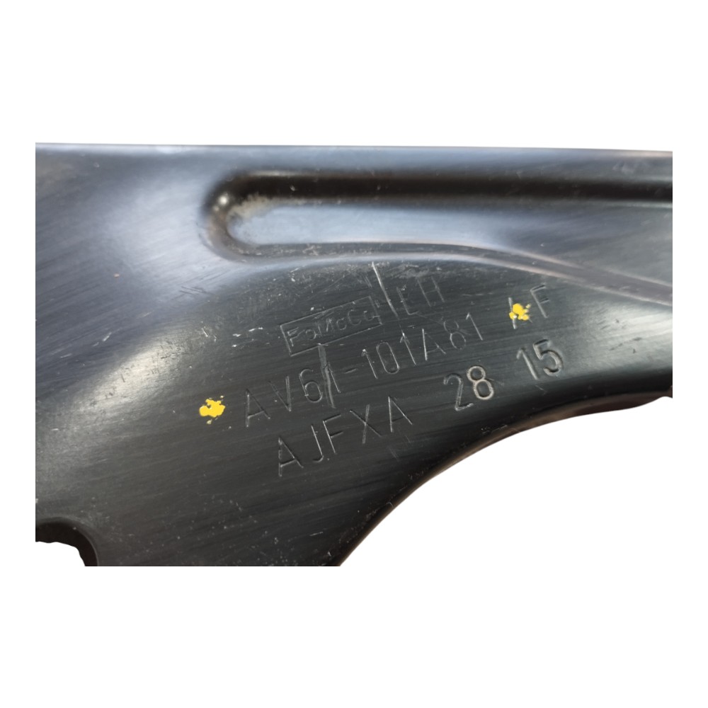Suporte esquerdo quadro suspensão Volvo V40 t3 2016 V652 5