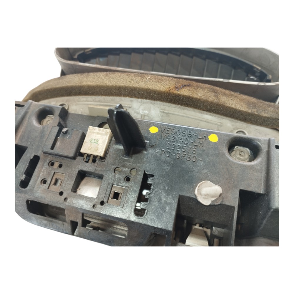 Alça Traseira Esquerda Chrysler Grand Caravan 2003 3.3 V578 8