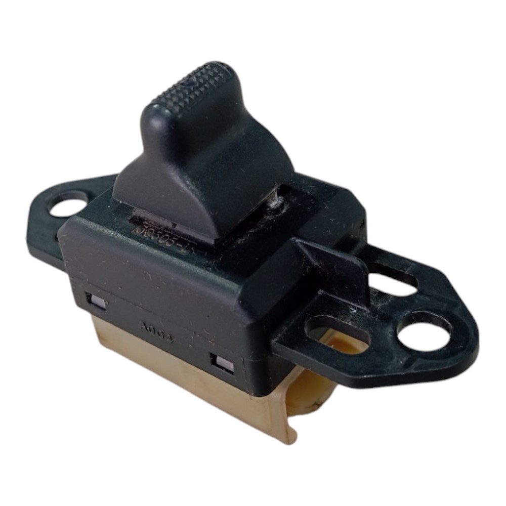 Botão Vidro Porta Traseira Esquerda Grand Caravan 2003 V578 4
