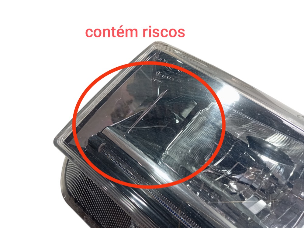 Farol Esquerdo Chery Tiggo 2 Look 2020 V613 Esquerdo/motorista 8