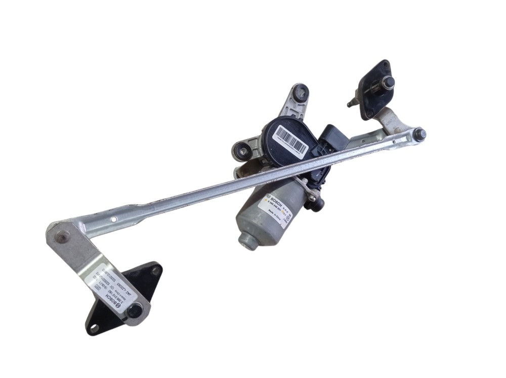 Motor Limpador Parabrisa Jac Iev40 2020 V615 3