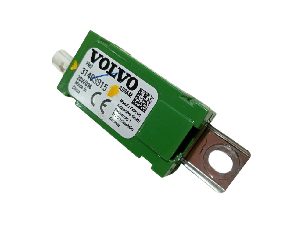Amplificador Antena  Volvo Xc60 T5 2.0t 2020 V606