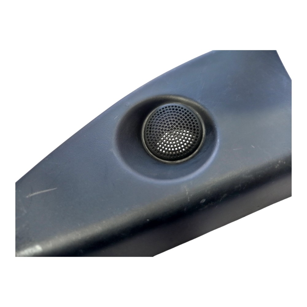 Acabamento Retrovisor Interno Moldura Fiat Stilo 2003 A 2011 4