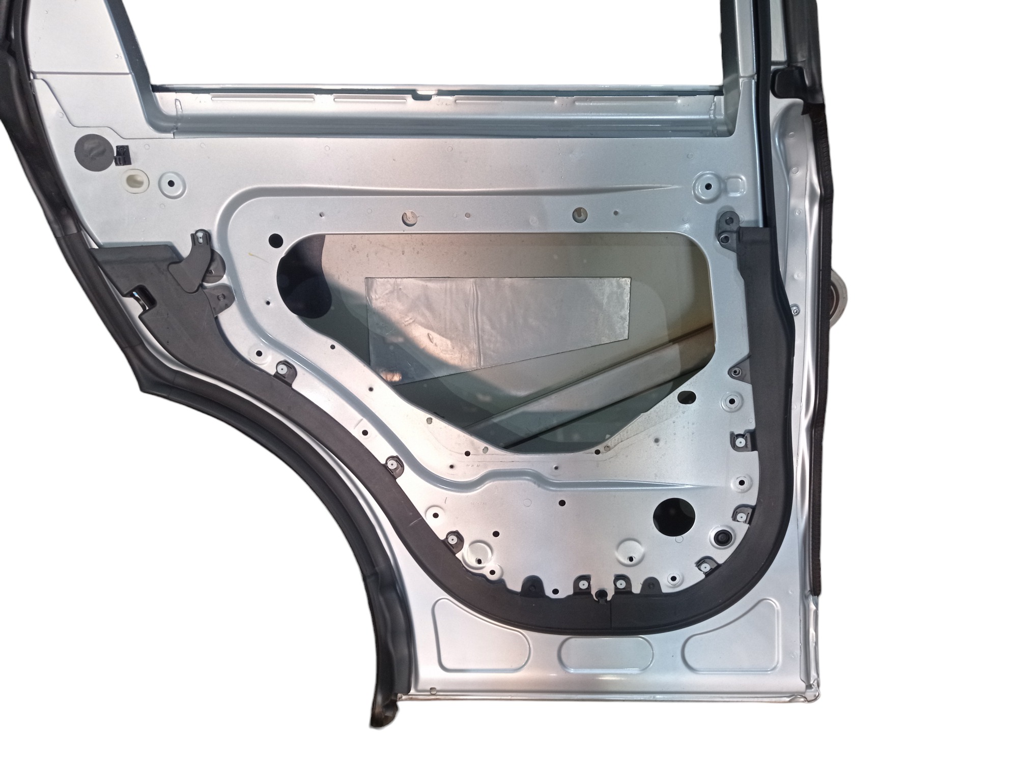 Porta Traseira Esquerda Range Rover Sport 2014 3.0 V592 Traseira 9