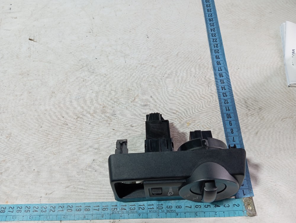 Botão Regulagem Farol Ford Fusion 2006 A 2009 9