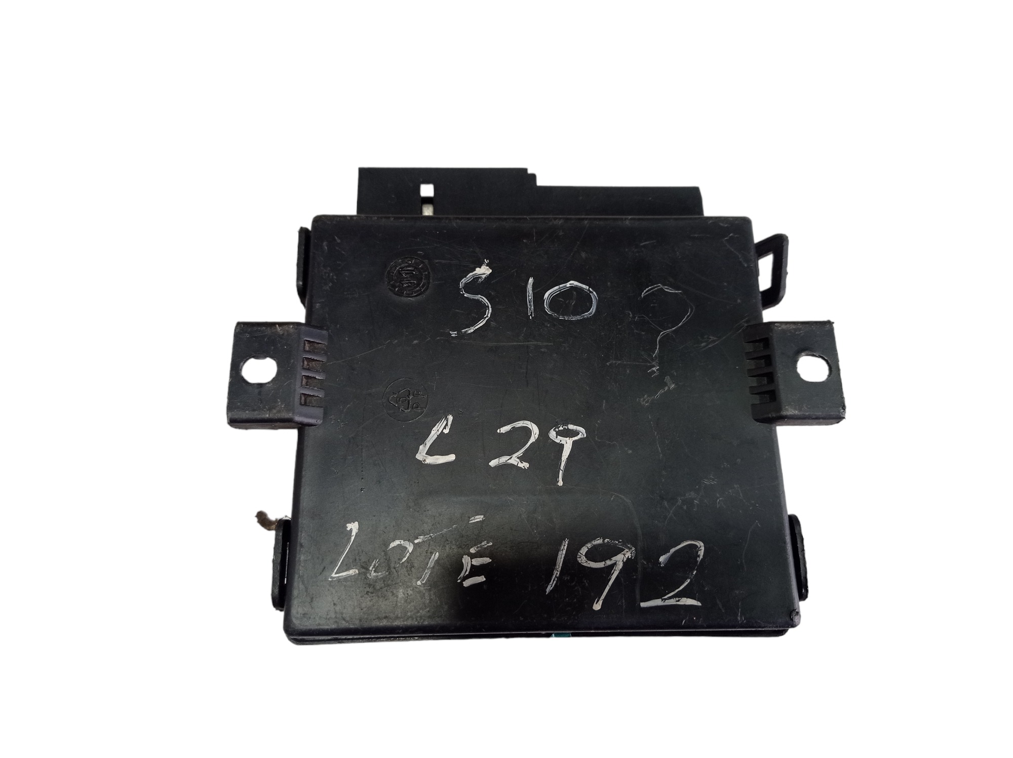 Módulo Conforto Gm S10 Pitbull 1999 A 2011 93356327 8