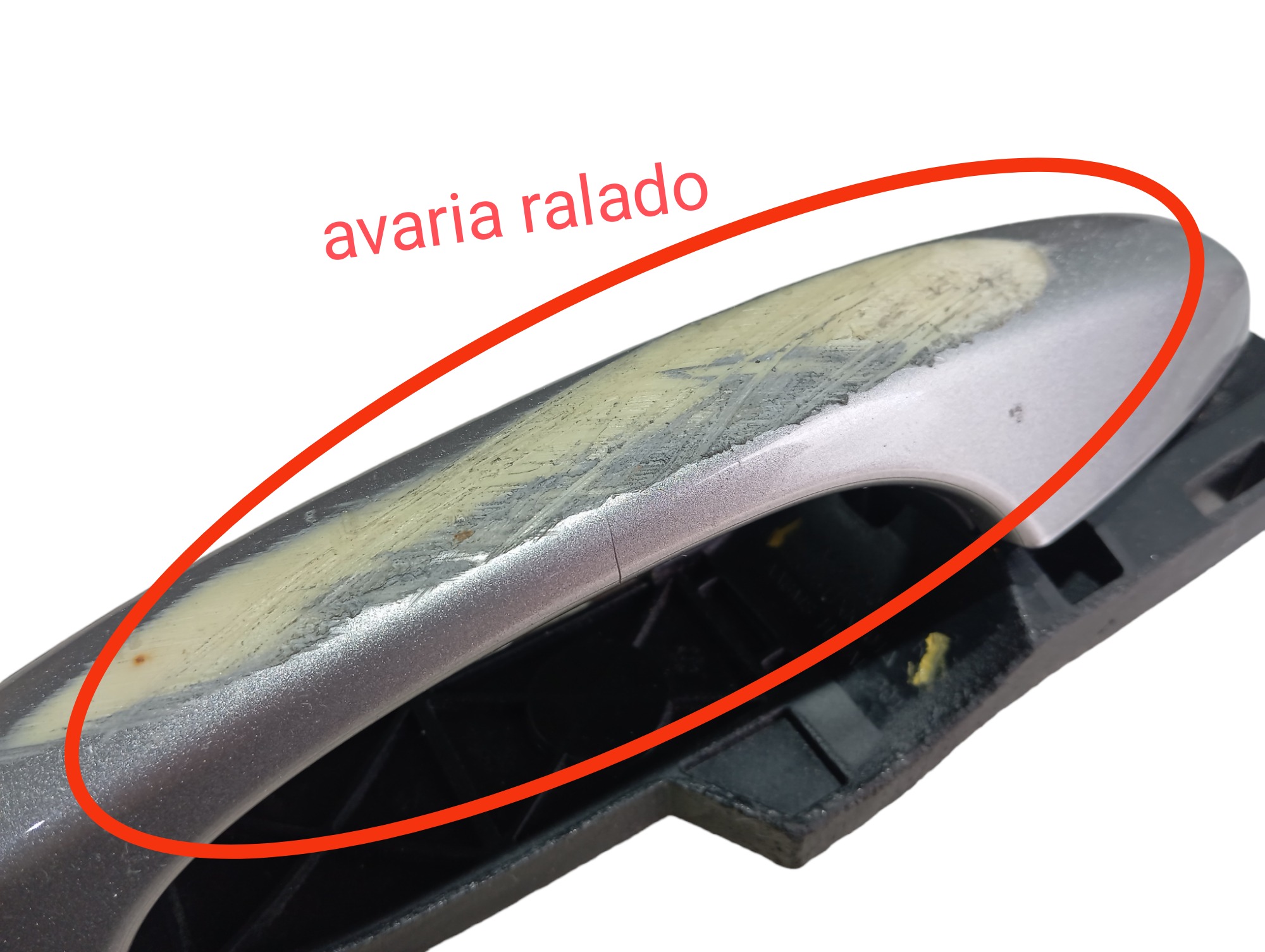 Maçaneta Ext Porta Tras Esquerda Gwm Haval H6 Gt 2024 V598 Traseira 6