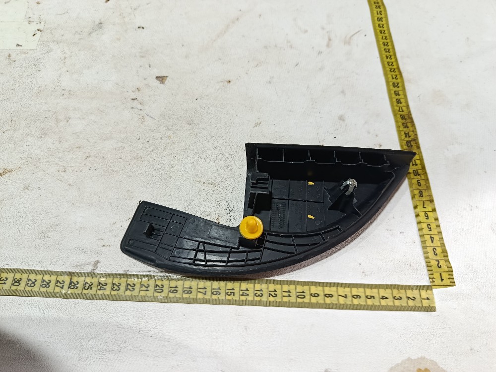 Acabamento int retrovisor direito Hyundai Hb20s 2015 9