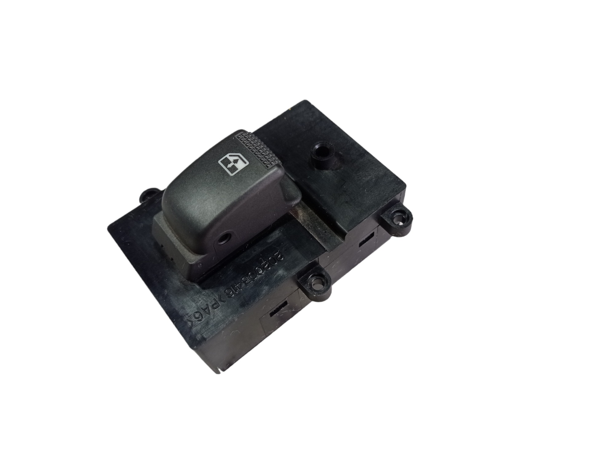 Botão Vidro Porta Traseira Esquerda Hyundai Azera 11 V579 3