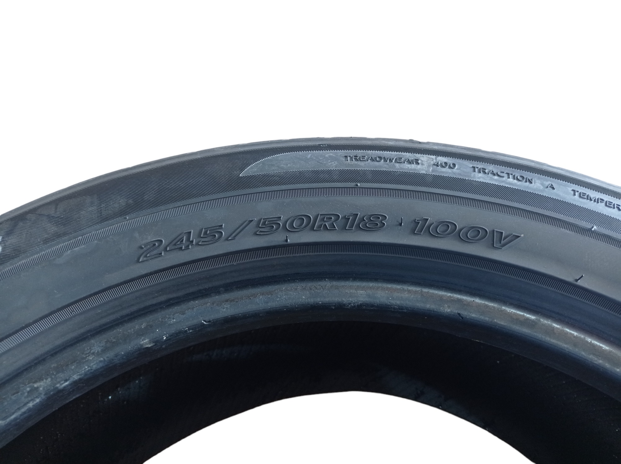Pneu Aro 18 Hankook Optimo K415 245/50 R18 9