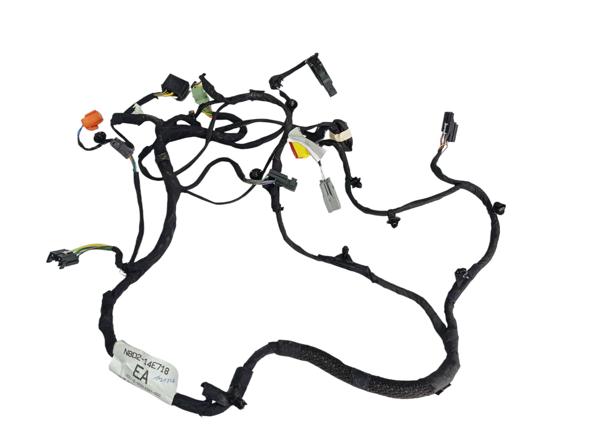 Chicote Porta Dianteira Direita Range Rover Evoque 022 V572 6
