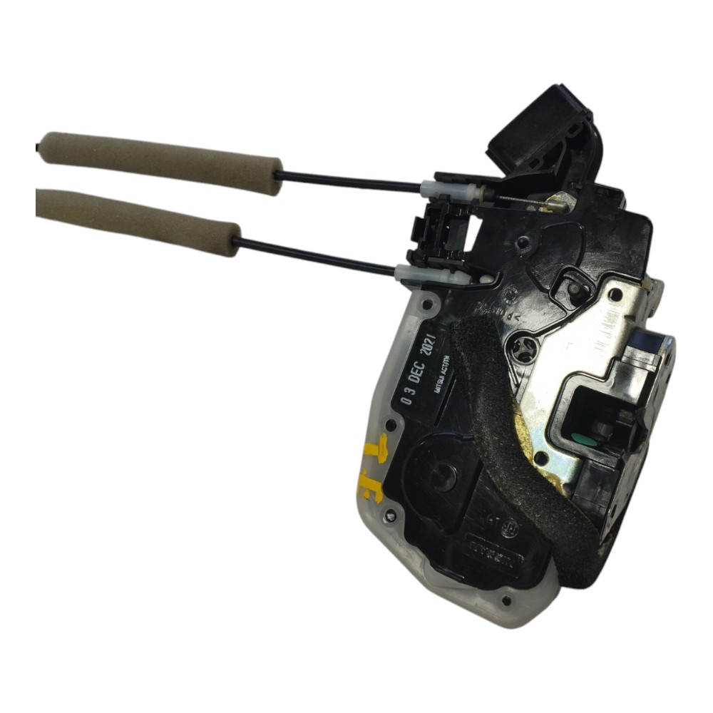 Fechadura Porta Traseira Esquerda Nissan Leaf 2023 V632 2