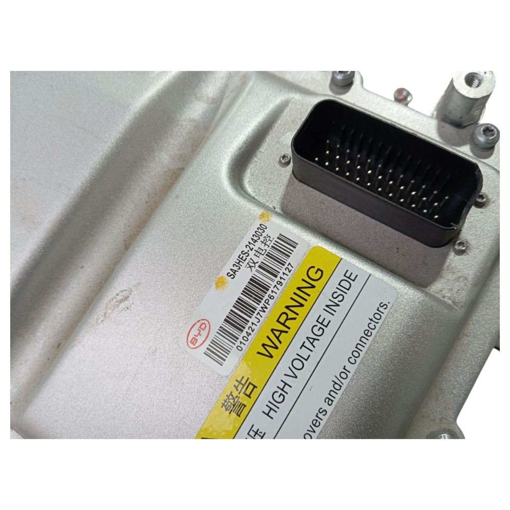Bateria Alta Tensão Byd Song Plus 2023 2024 2025 V642 9