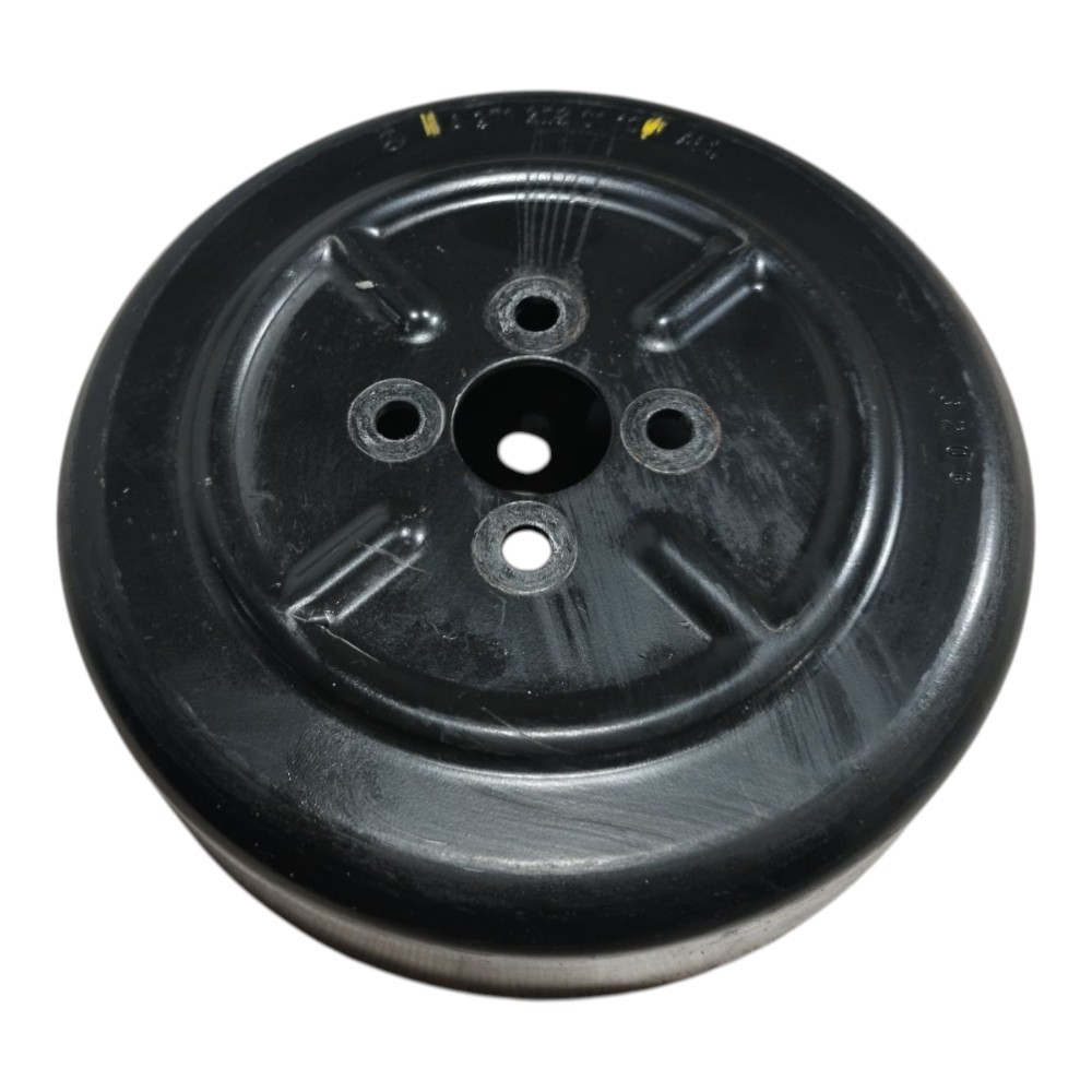 Polia Bomba Água Mercedes C180 2002 2007 V661 2