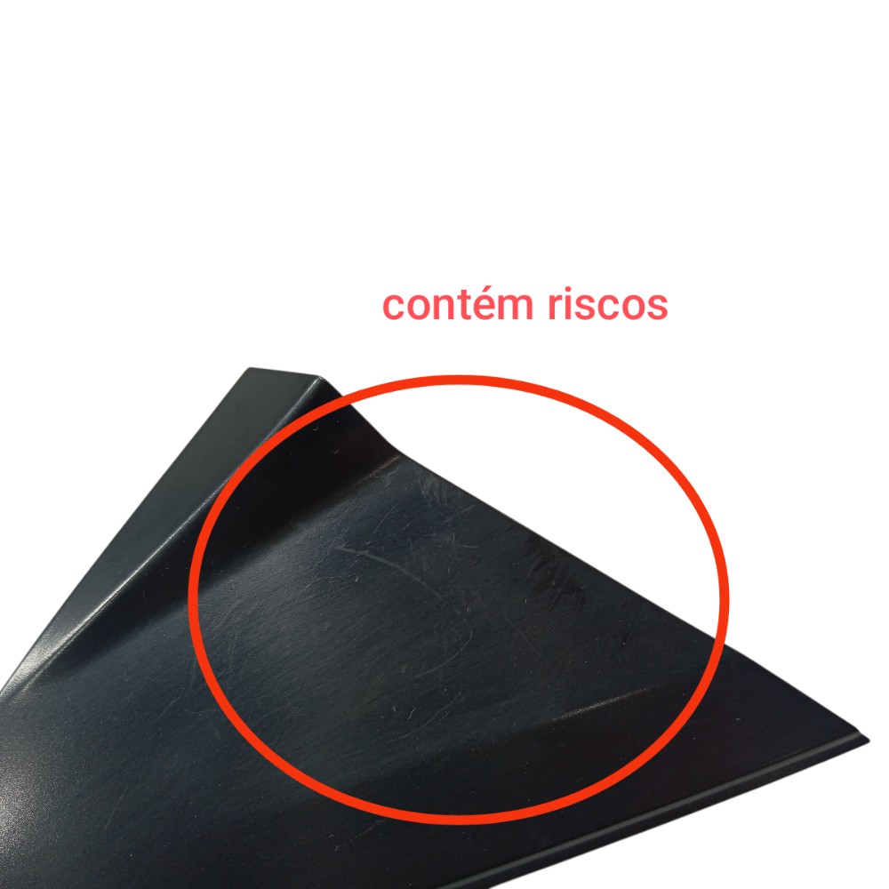 Acabamento externo retrovisor direito Honda City 2012 5