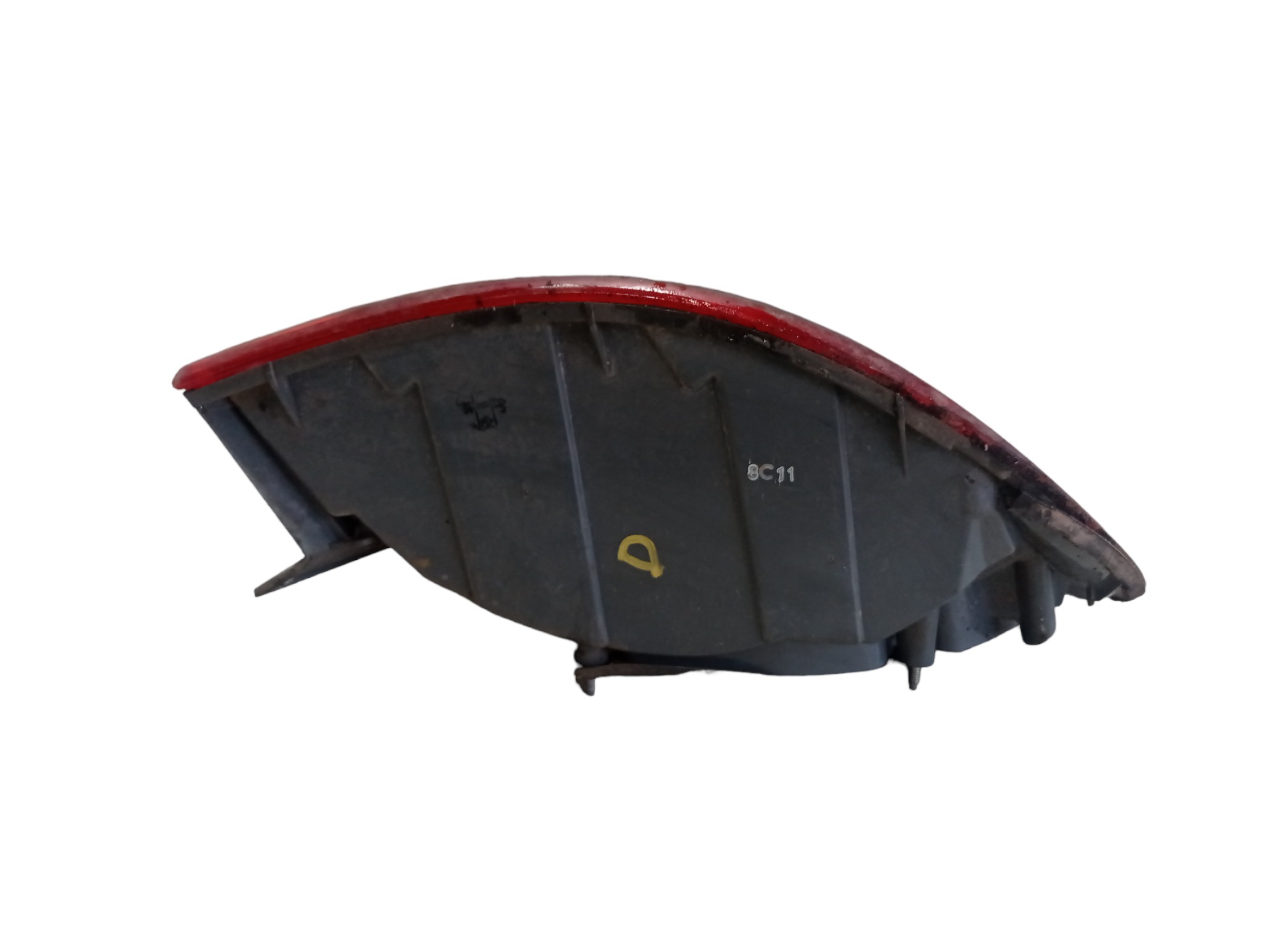 Lanterna Direita Hyundai Azera 2009 3.3 V595 Direito 9