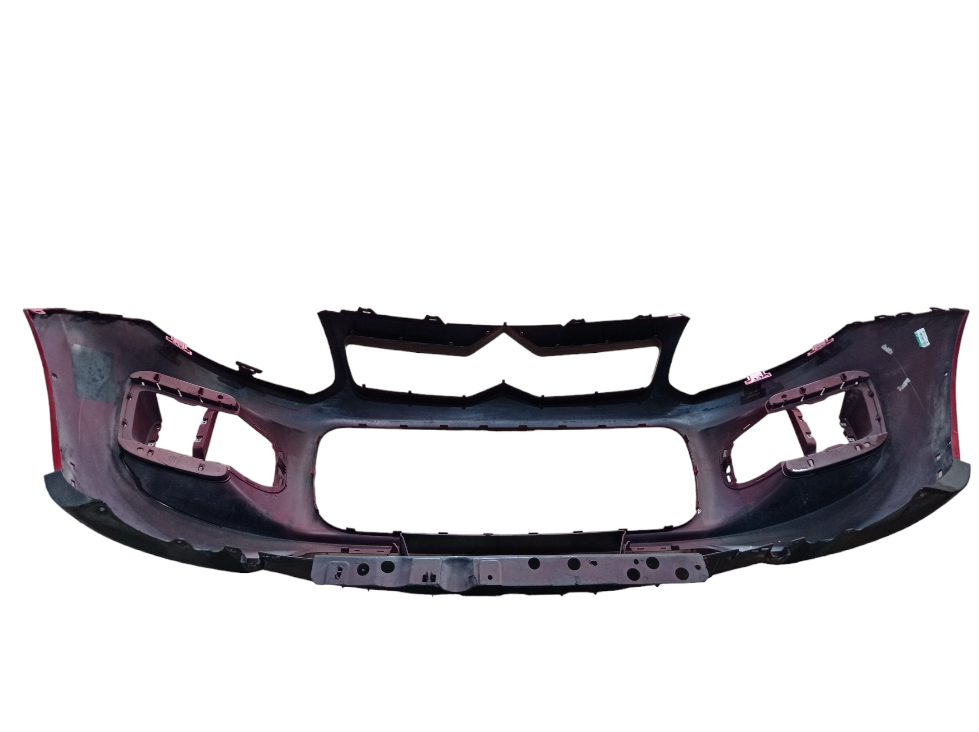 Parachoque Dianteiro Citroen Aircross 2010 9687870577 V359 2
