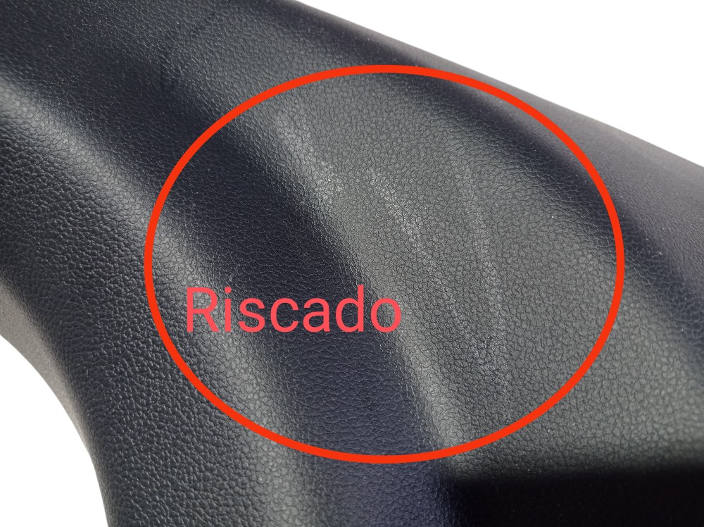 Acabamento Pé Coluna Dianteira Direita Haval H6 2024 V610 5