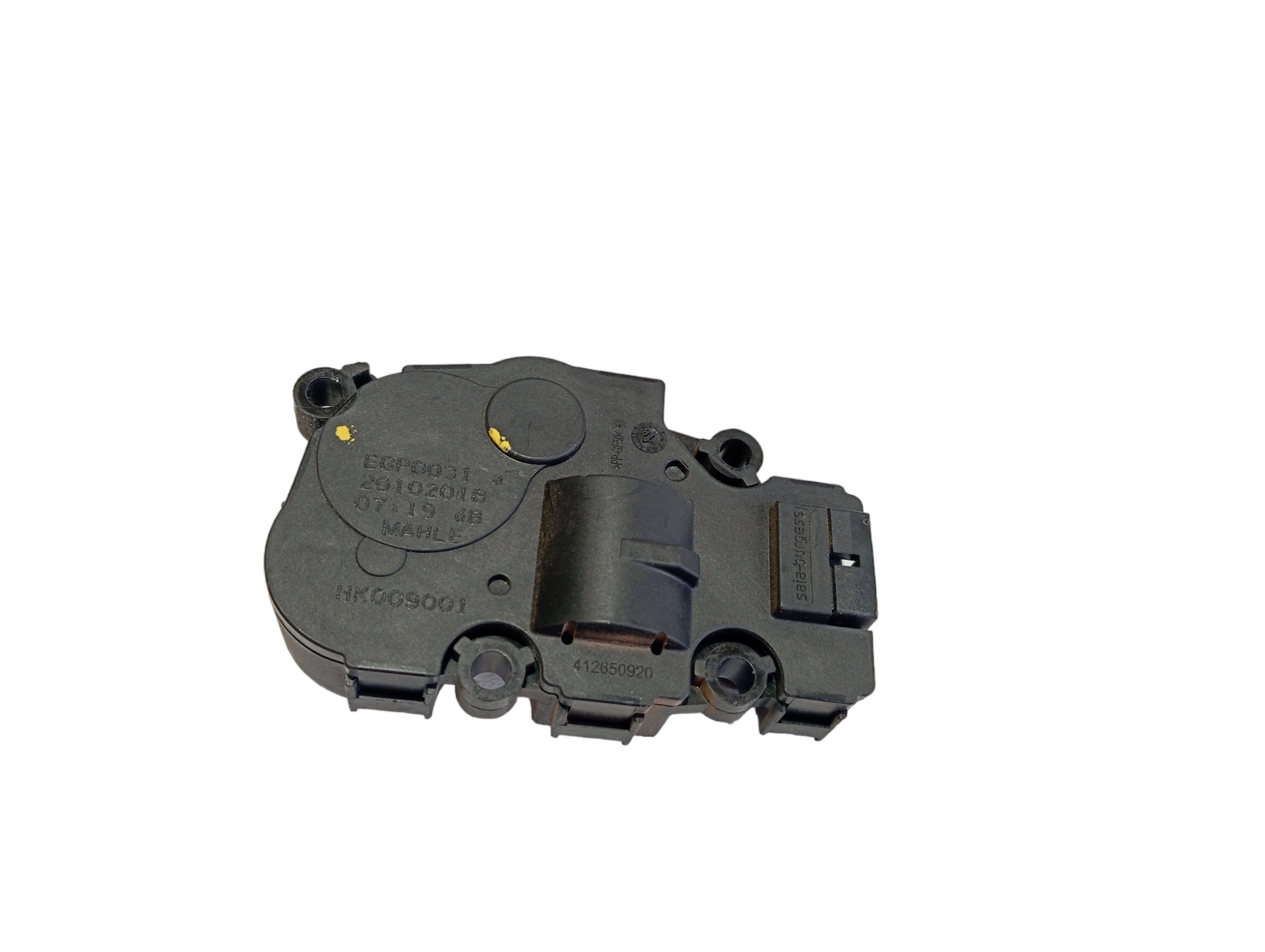 Motor Atuador Ar Condicionado Discovery Sport 15 2018 V591 6