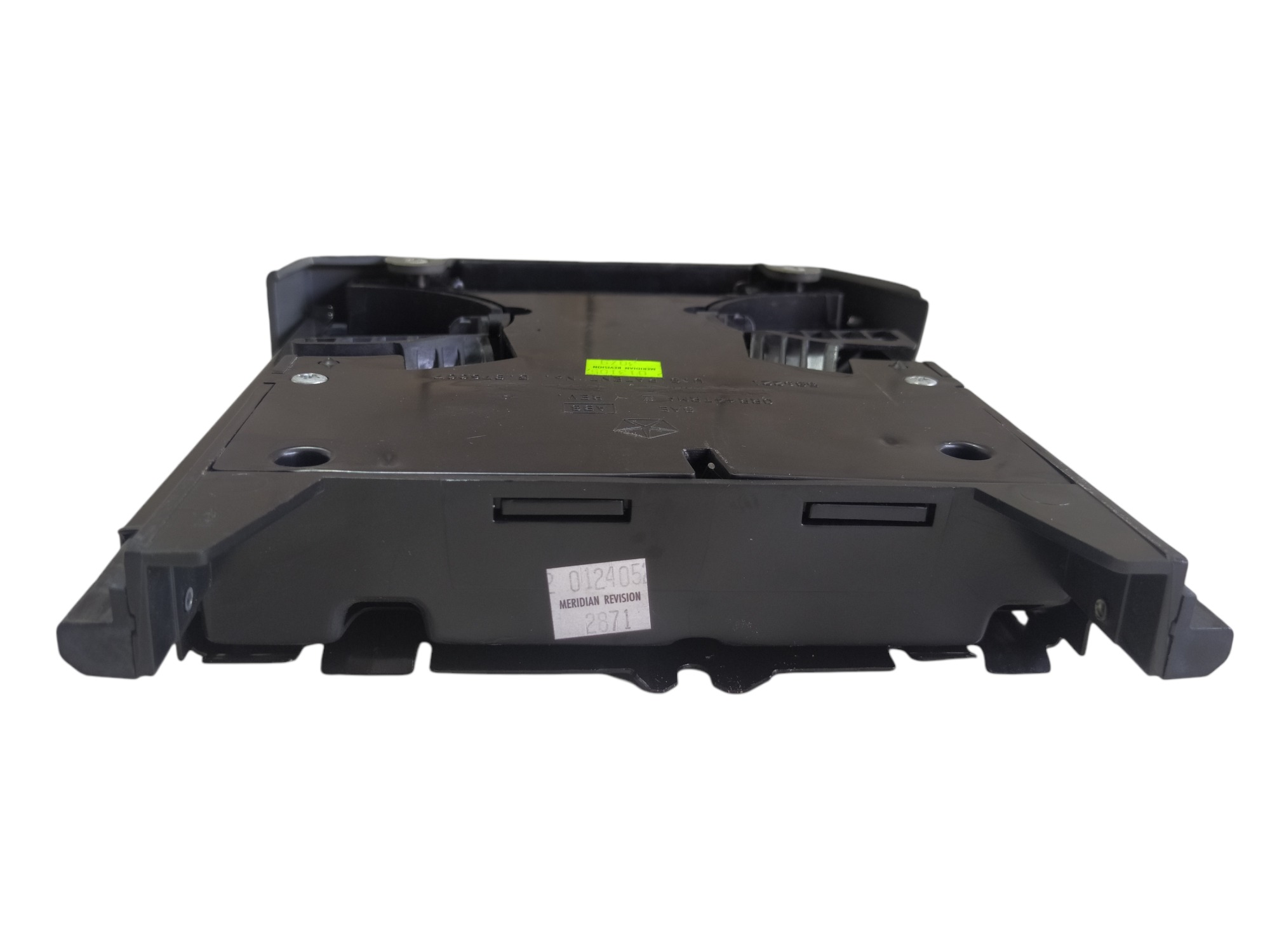 Porta Copos Chrysler Grand Caravan Limited 3.3 V6 2005 V586 8
