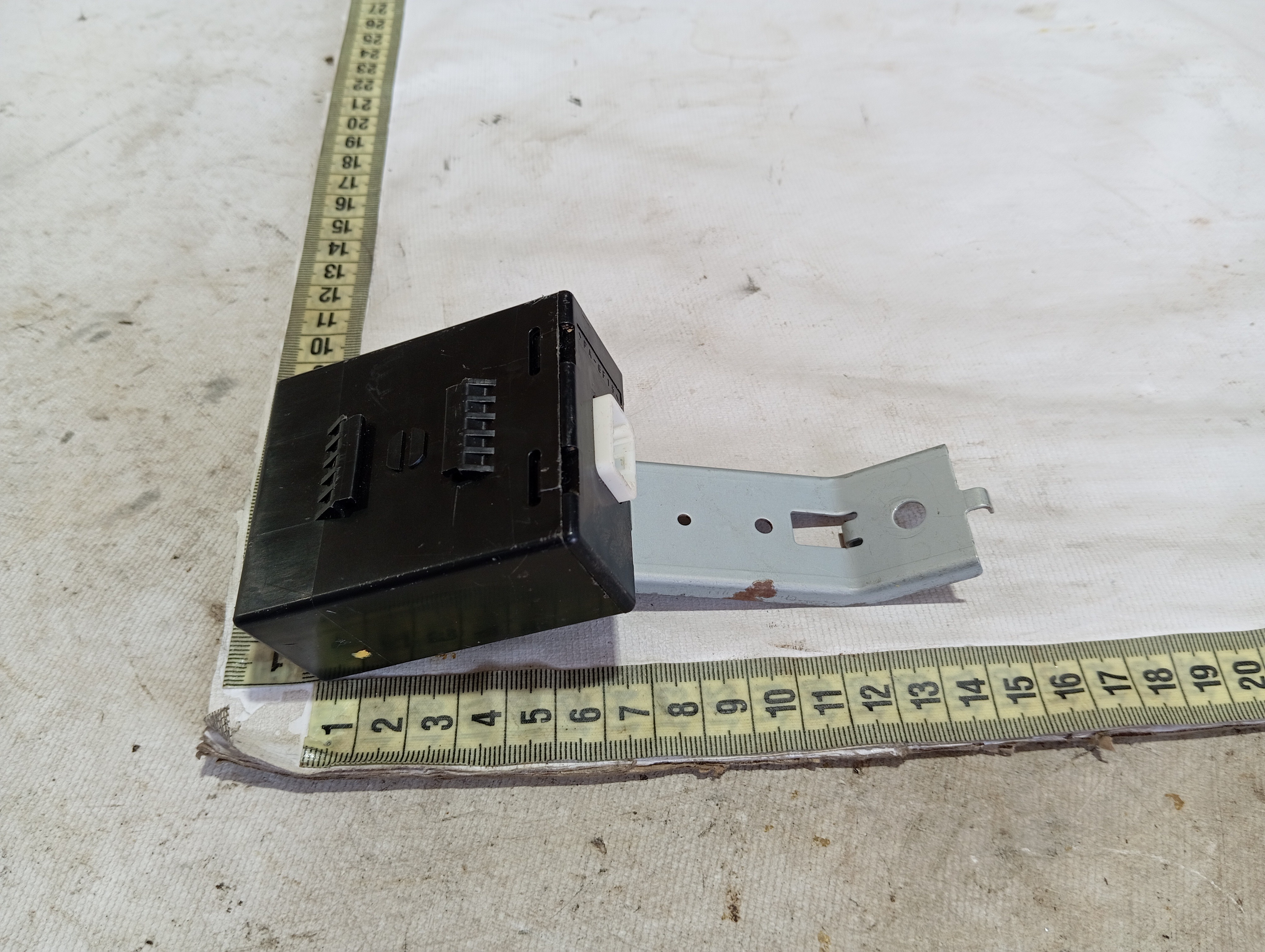 Módulo Controle Ccak13lp1350t6 Nissan Leaf 2022 V589 7