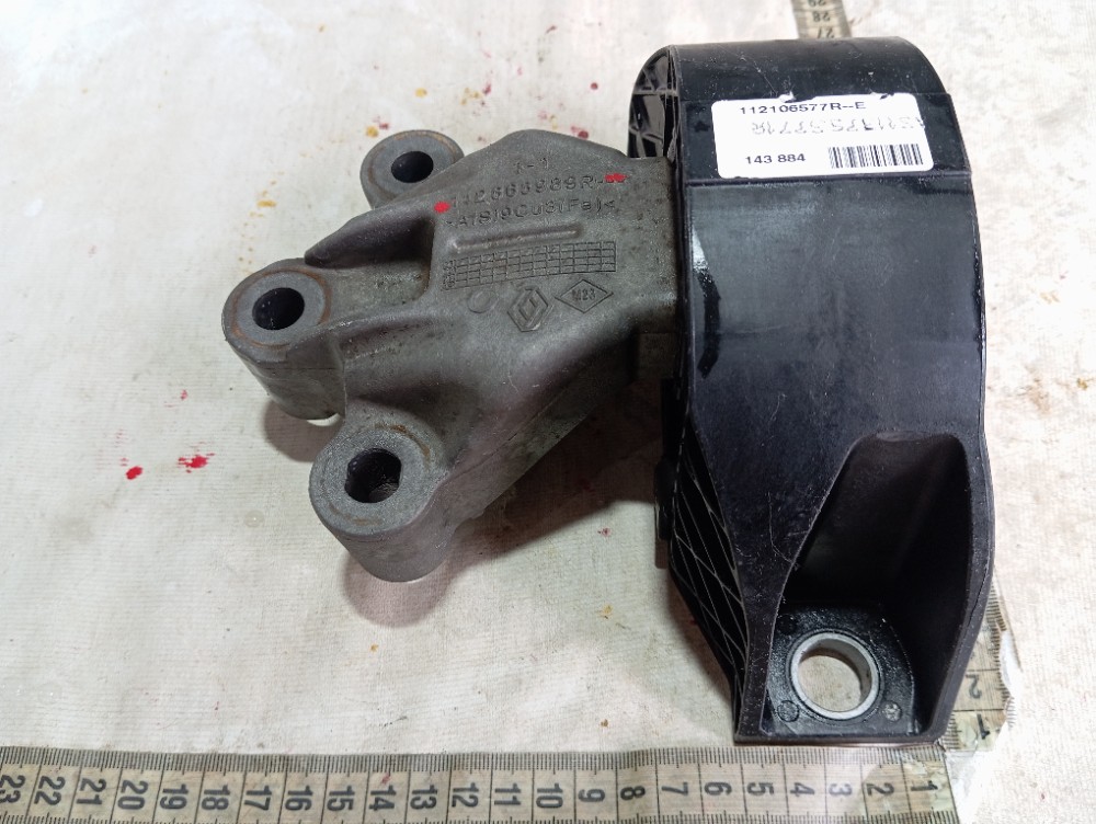 Coxim Direito Motor Renault Zoe Neo Int 2023 V617 9