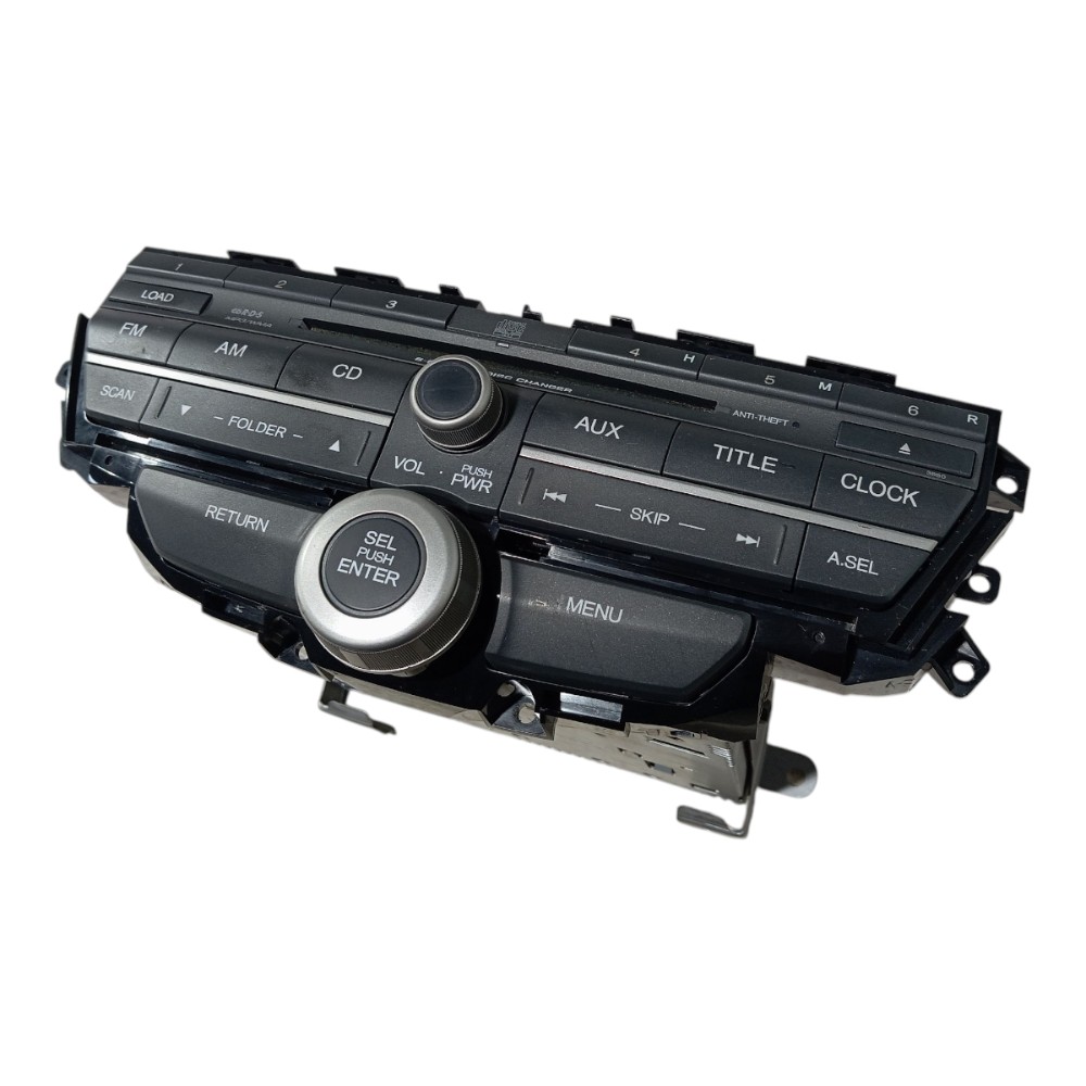 Rádio Honda Accord 2.0 2011 V557 5